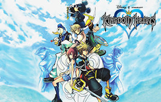 Kingdom Hearts – Animationshops