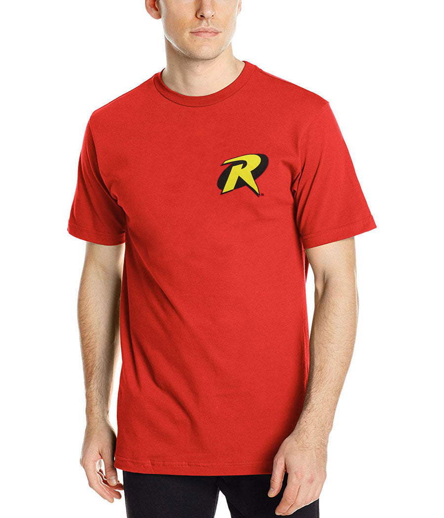 Tee shirt dc discount comics