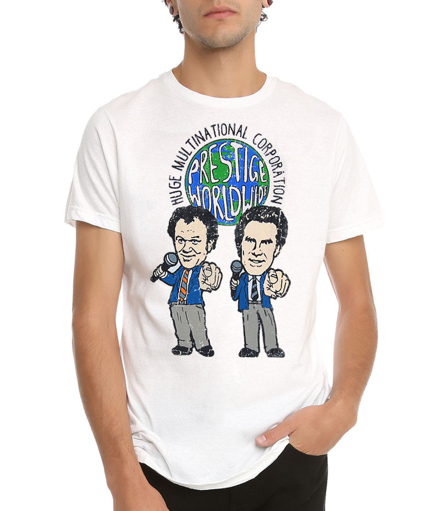 Prestige worldwide outlet t shirt