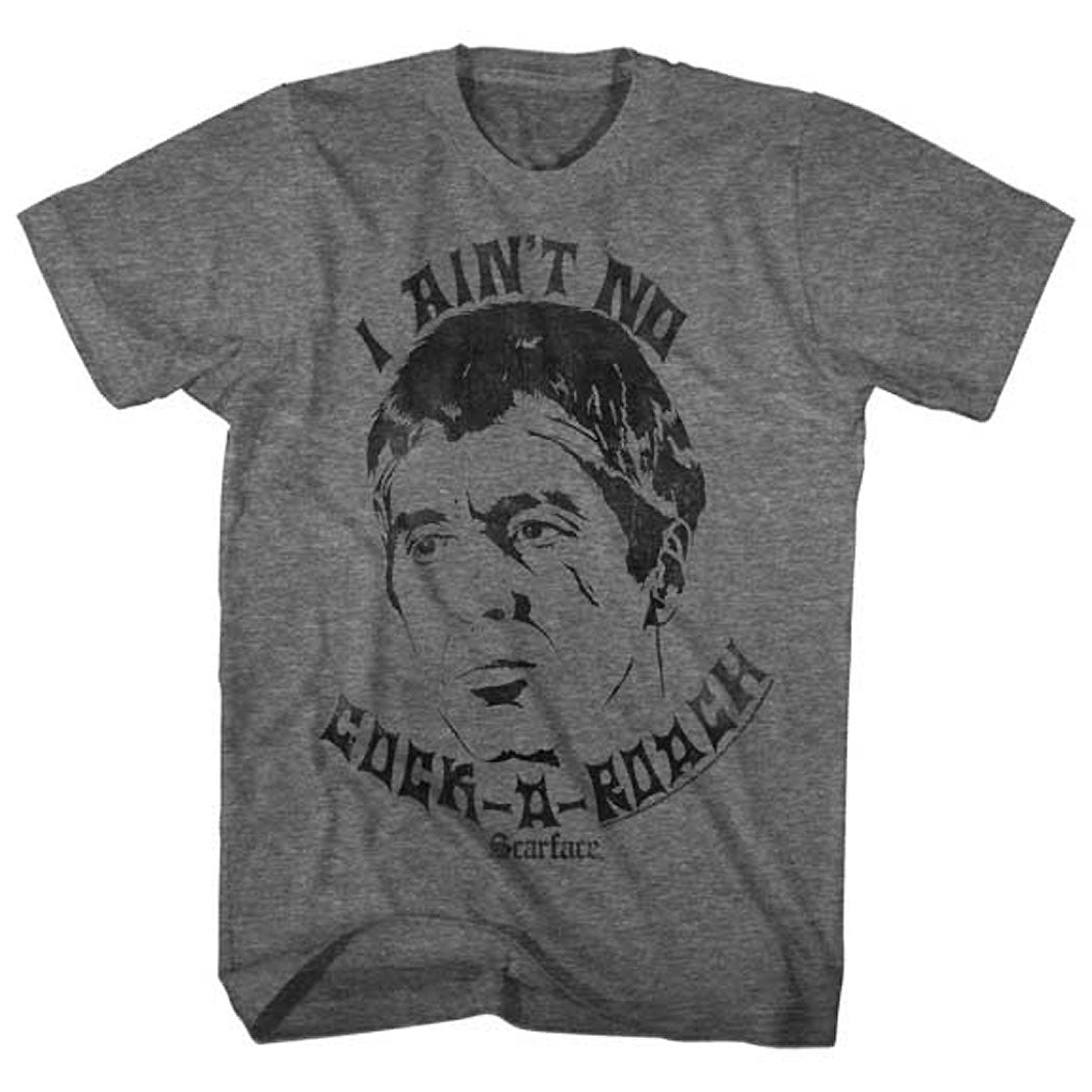 T shirt tony montana hot sale