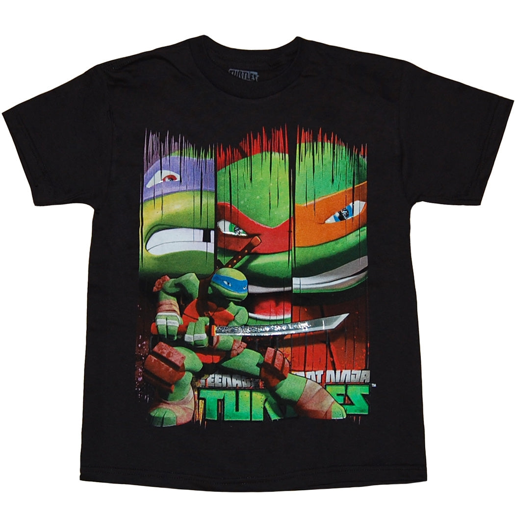 Teenage Mutant Ninja Turtle Boys Shirts Only $7.99!