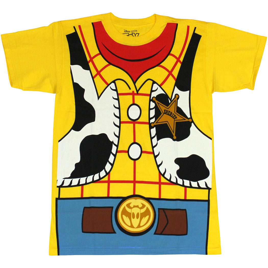 t shirt woody toy story