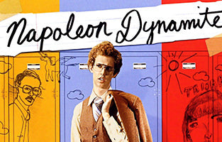 NAPOLEON DYNAMITE