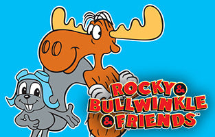 Rocky and Bullwinkle – AnimationShops