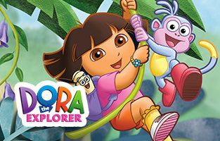 Dora the Explorer – AnimationShops