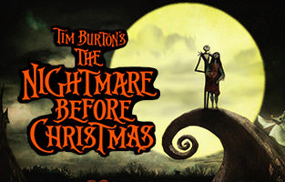 Nightmare Before Christmas – AnimationShops