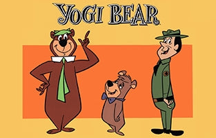 Yogi Bear – AnimationShops