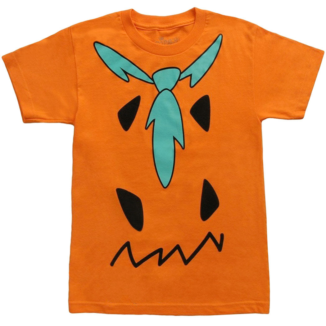 The Flintstones Fred Costume Adult T-Shirt