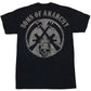 Sons of Anarchy Samcro Rifle Logo T-Shirt