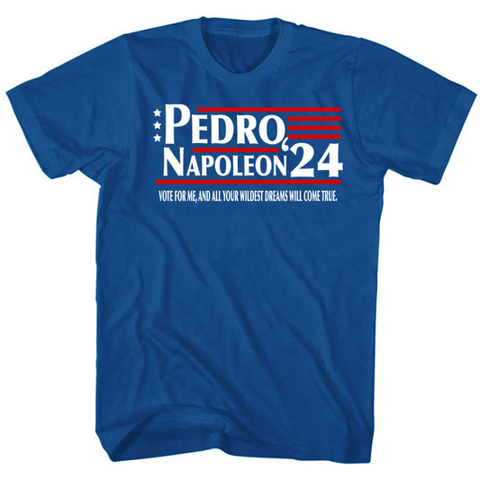 Pedro Napoleon 2024 Campaign Election T-Shirt