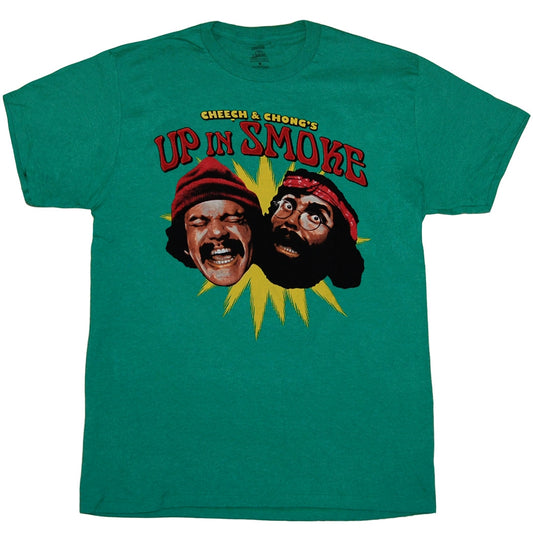 Cheech and Chong Up In Smoke T-Shirt