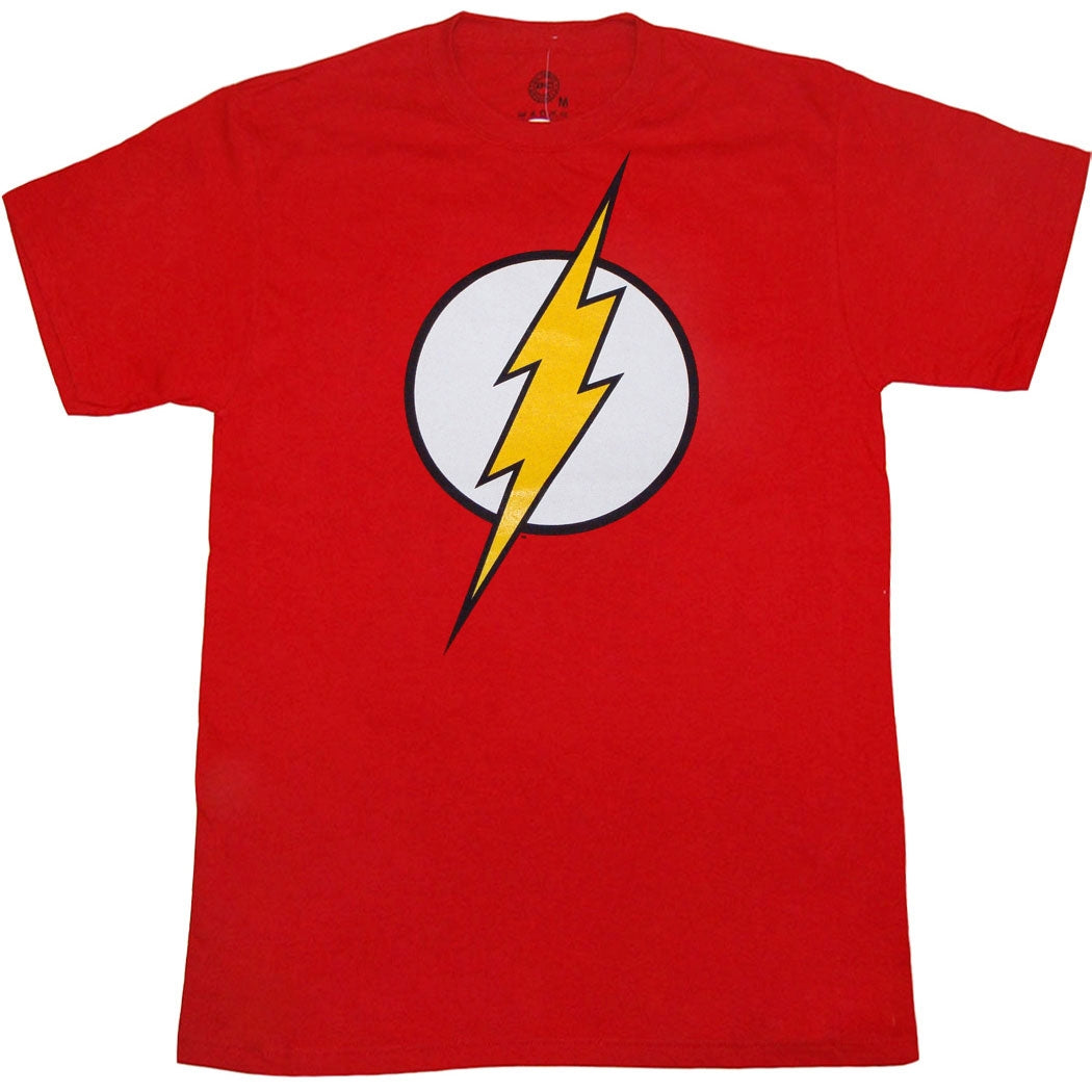 Flash Classic Logo T-Shirt