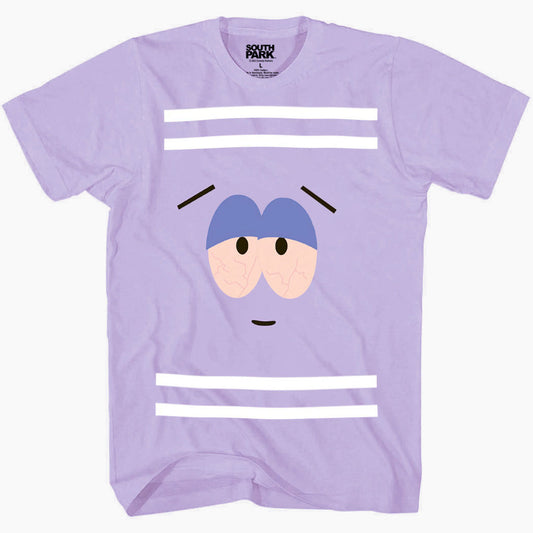 South Park Towelie Big Face T-Shirt