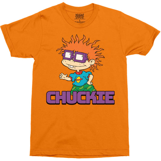 Nickelodeon Rugrats Chuckie Finster T-Shirt