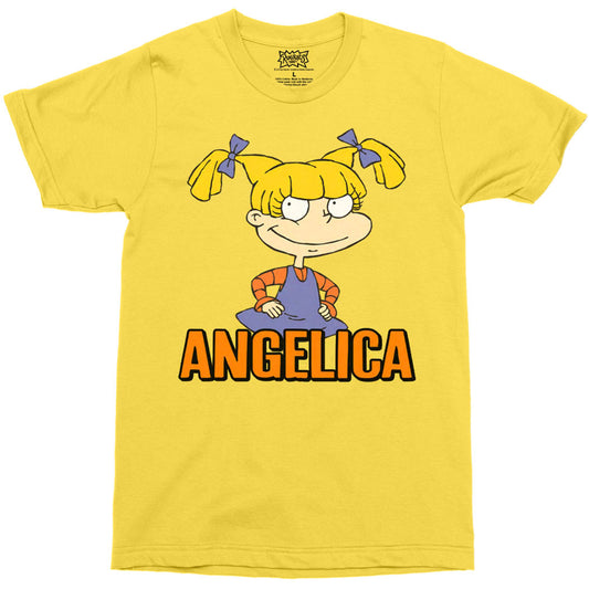 Nickelodeon Rugrats Angelica T-Shirt