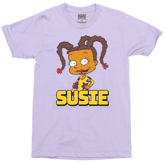 Nickelodeon Rugrats Susie Carmichael T-Shirt