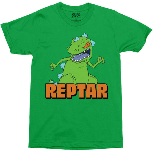 Nickelodeon Rugrats Reptar T-Shirt