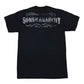 Sons of Anarchy Reaper Crew Scroll T-Shirt