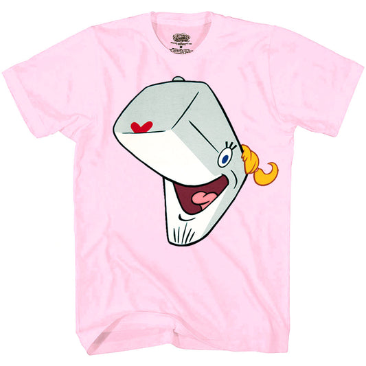 Spongebob Pearl Krabs Face T-Shirt