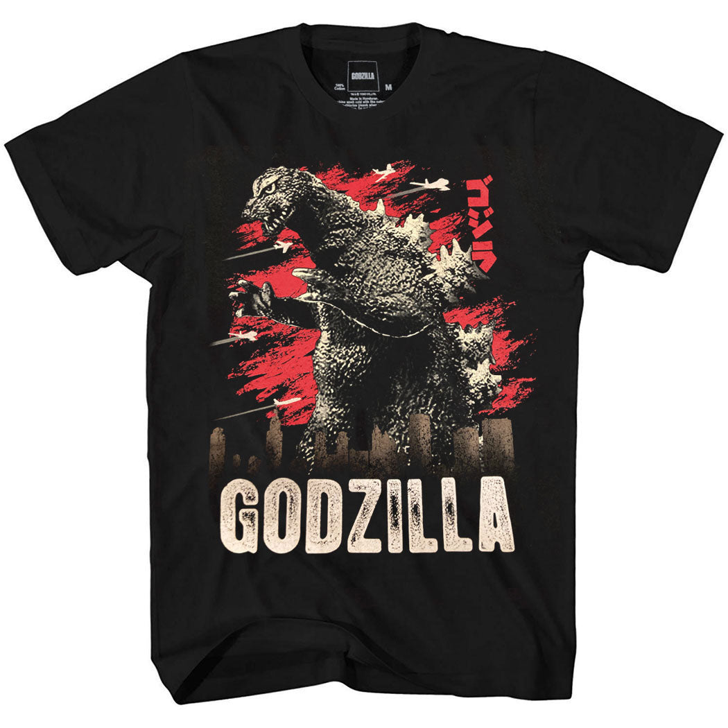 Godzilla Destroyer of Worlds T-Shirt