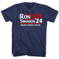 Ron Swanson 2024 Campaign Election T-Shirt