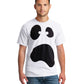 Spooky Ghost Face Halloween Costume T-Shirt