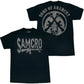 Sons of Anarchy Samcro Rifle Logo T-Shirt