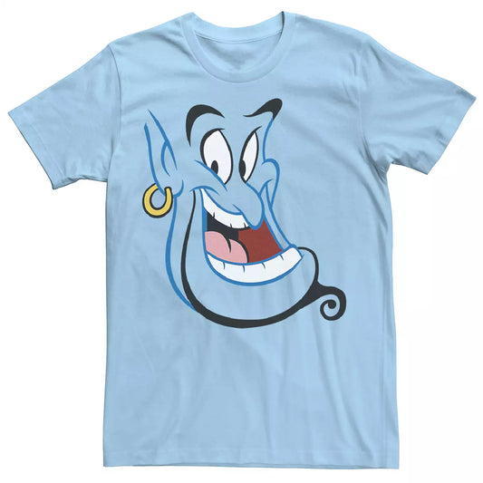 Aladdin Genie Face Costume T-Shirt