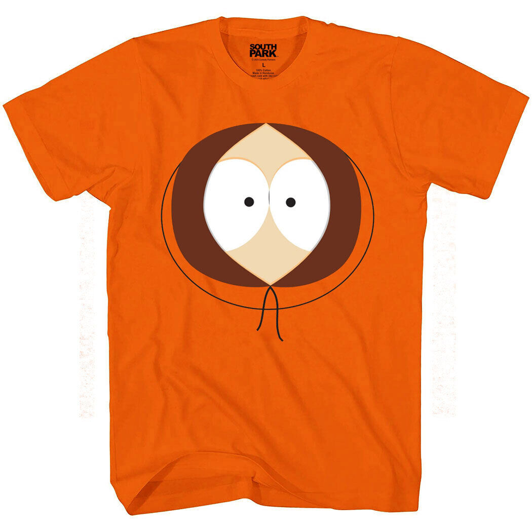 South Park Kenny Big Face T-Shirt