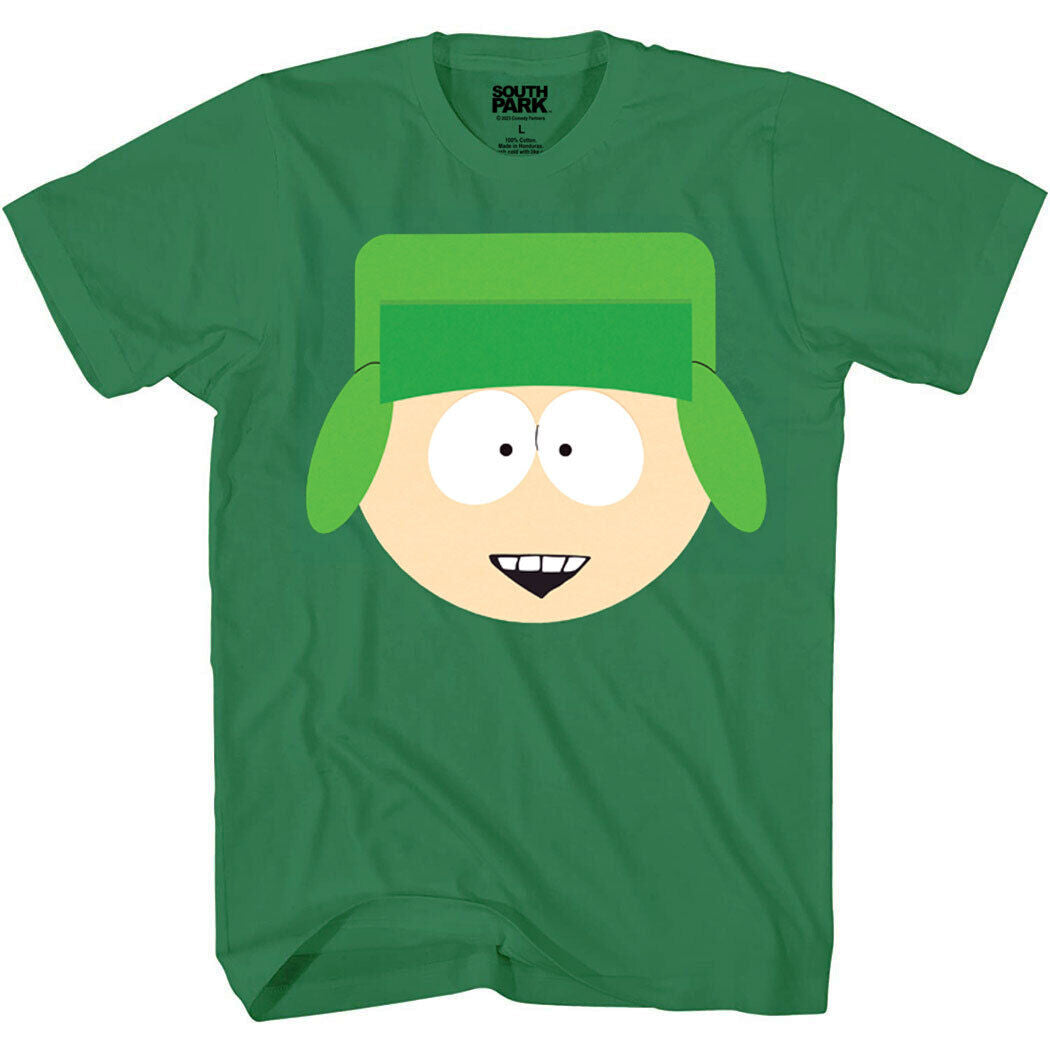 South Park Kyle Big Face T-Shirt