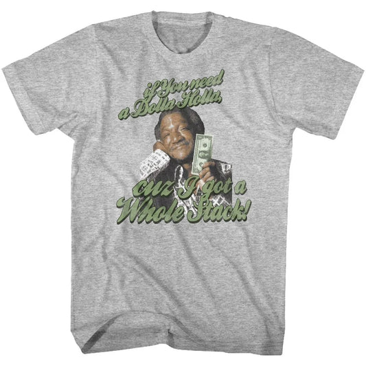 Sanford and Son If You Need A Dolla T-Shirt