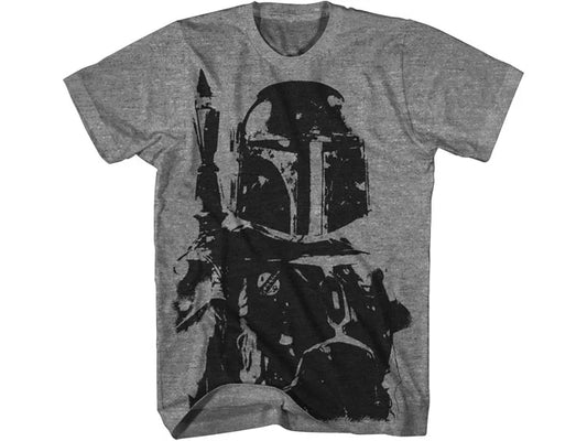 Star Wars Boba Fett Silhouette T-Shirt