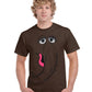 Sesame Street Snuffy Face Adult T-Shirt