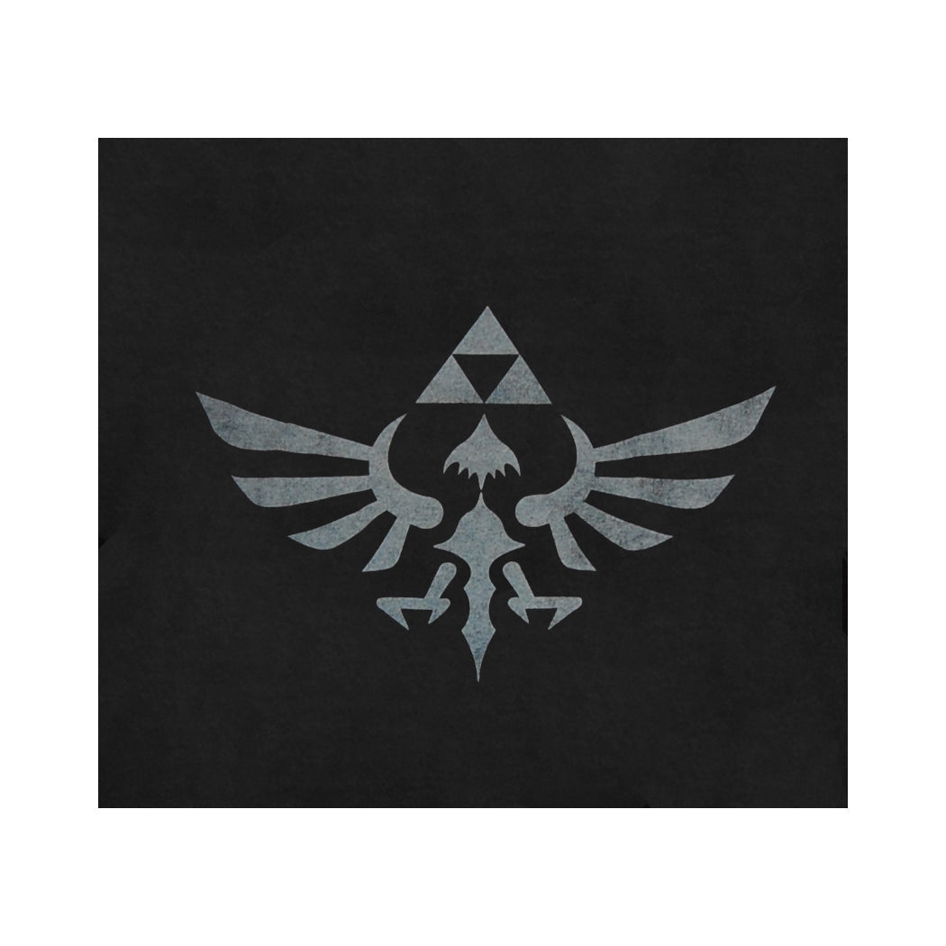 Nintendo Legend of Zelda Twilight Princess Triforce T-Shirt