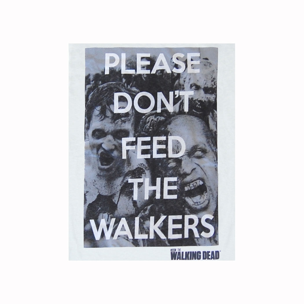 Walking Dead Don't Feed The Walkers