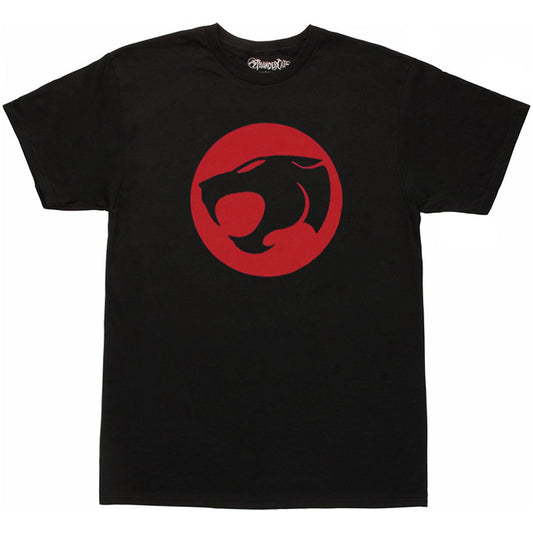 Thundercats Classic Logo Adult T-Shirt