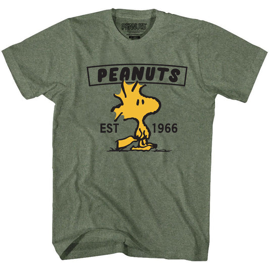 Peanuts Woodstock Est 1966 T-Shirt