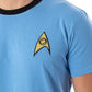 Star Trek Spock Science Uniform Badge Costume T-Shirt