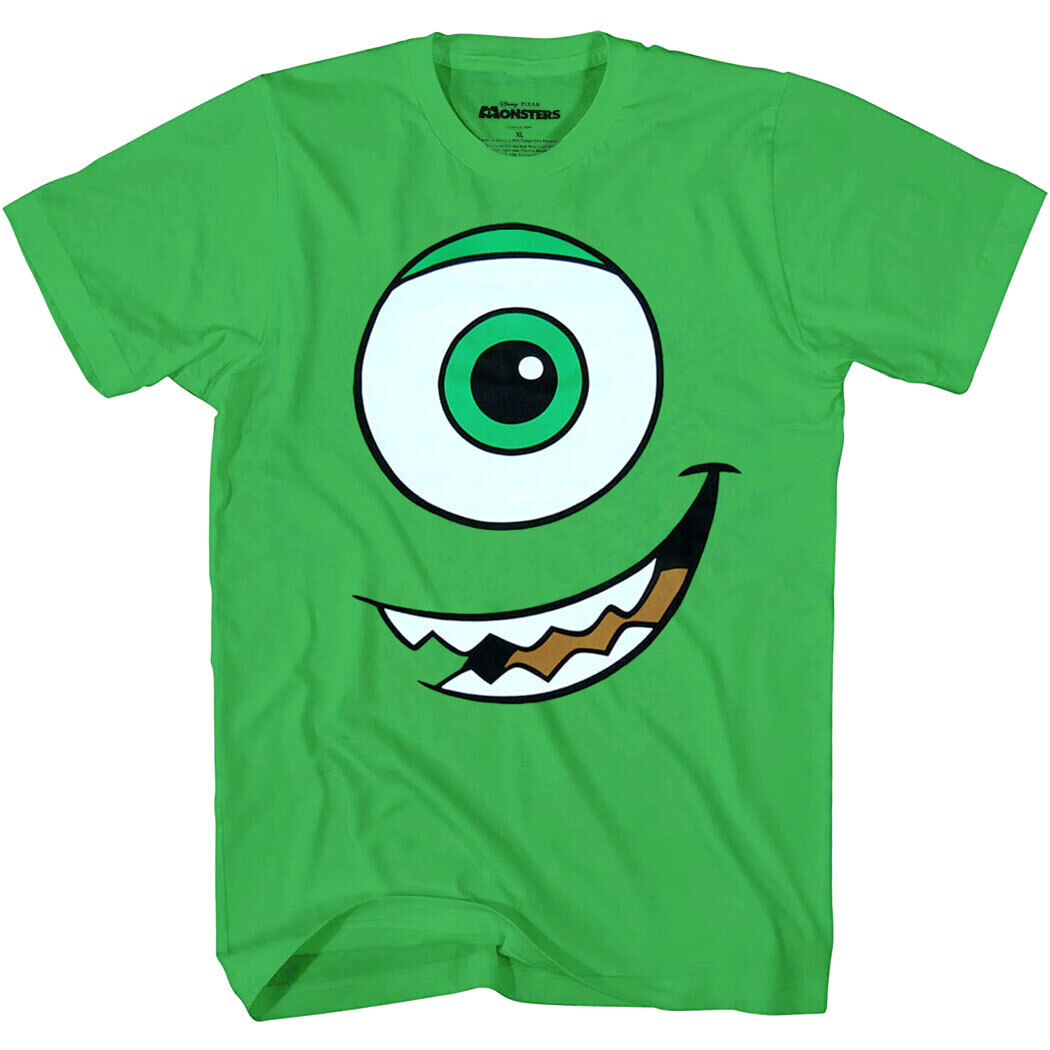 Monsters Inc I Am Mike T-Shirt