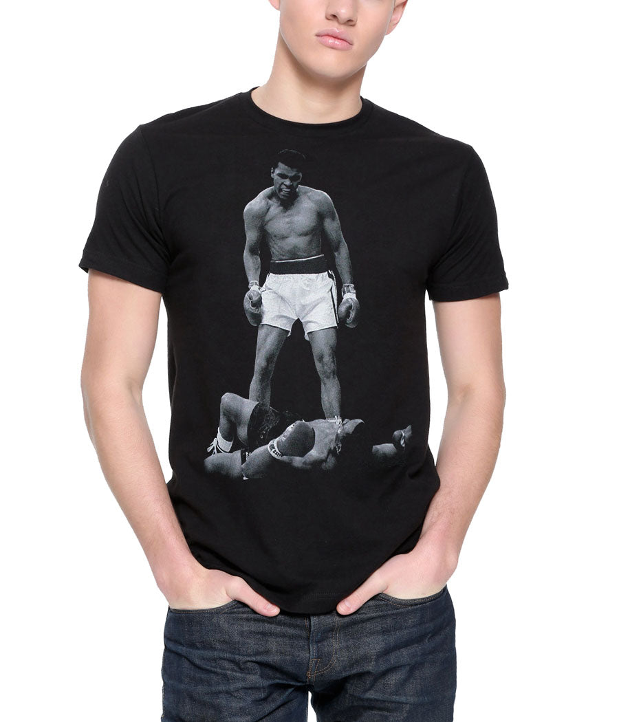 Ali Over Liston T-Shirt