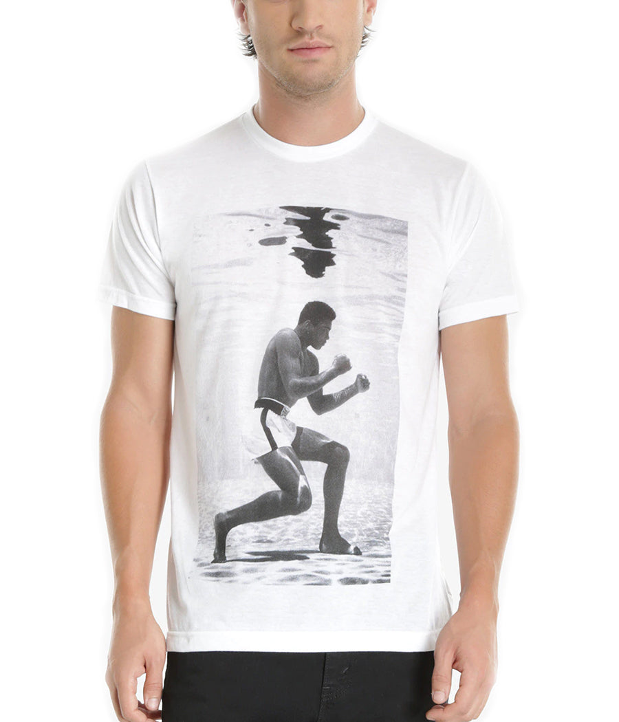 Muhammad Ali Underwater Training T-Shirt