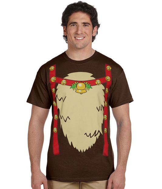 Reindeer Costume T-Shirt