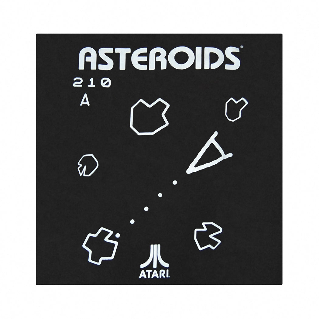 Atari Nice Asteroids T-shirt