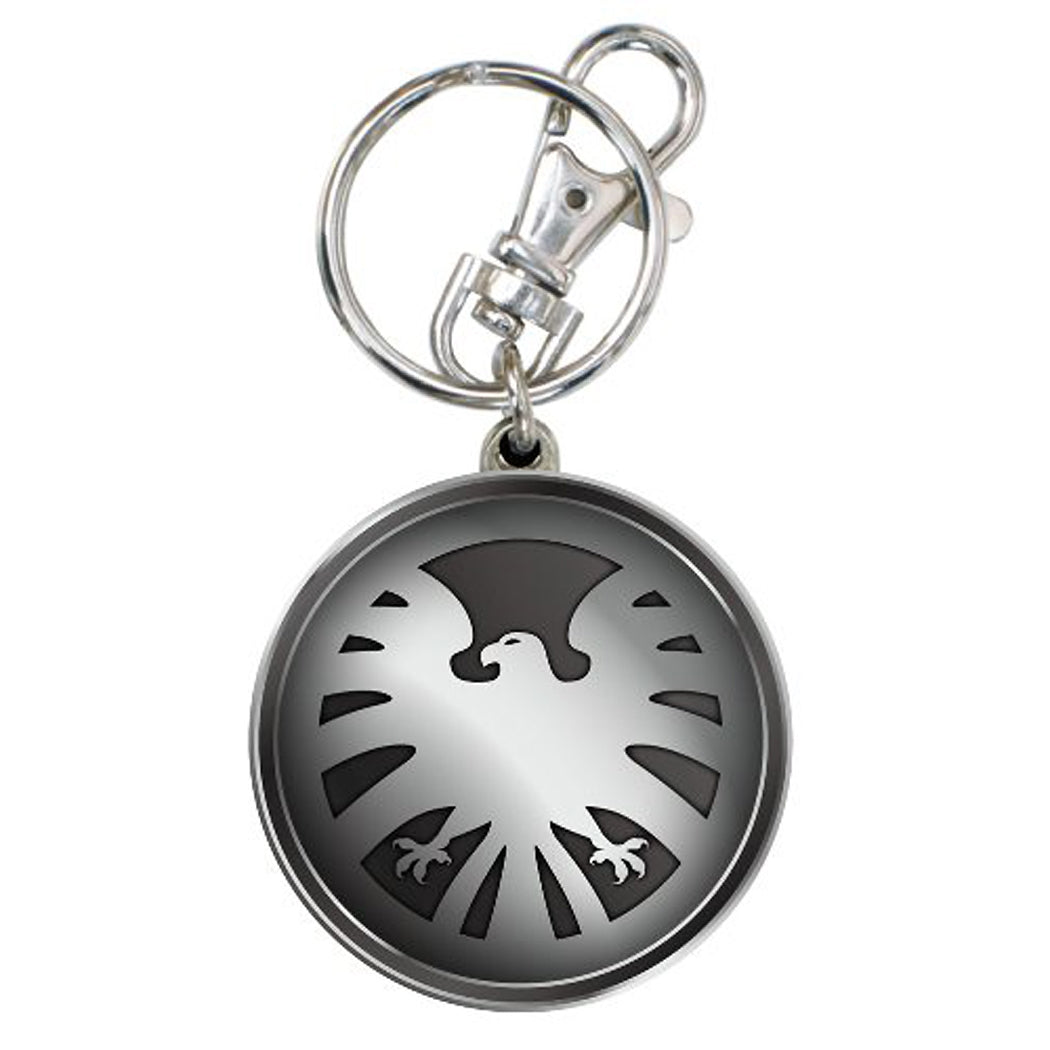 Avengers Shield Pewter Key Chain