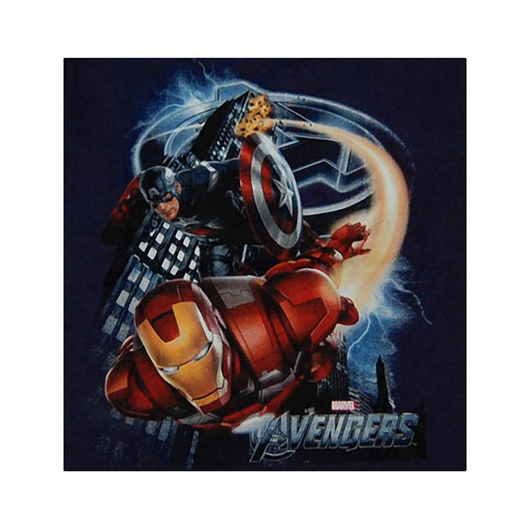 Avengers Charge Juvy Kids T-Shirt