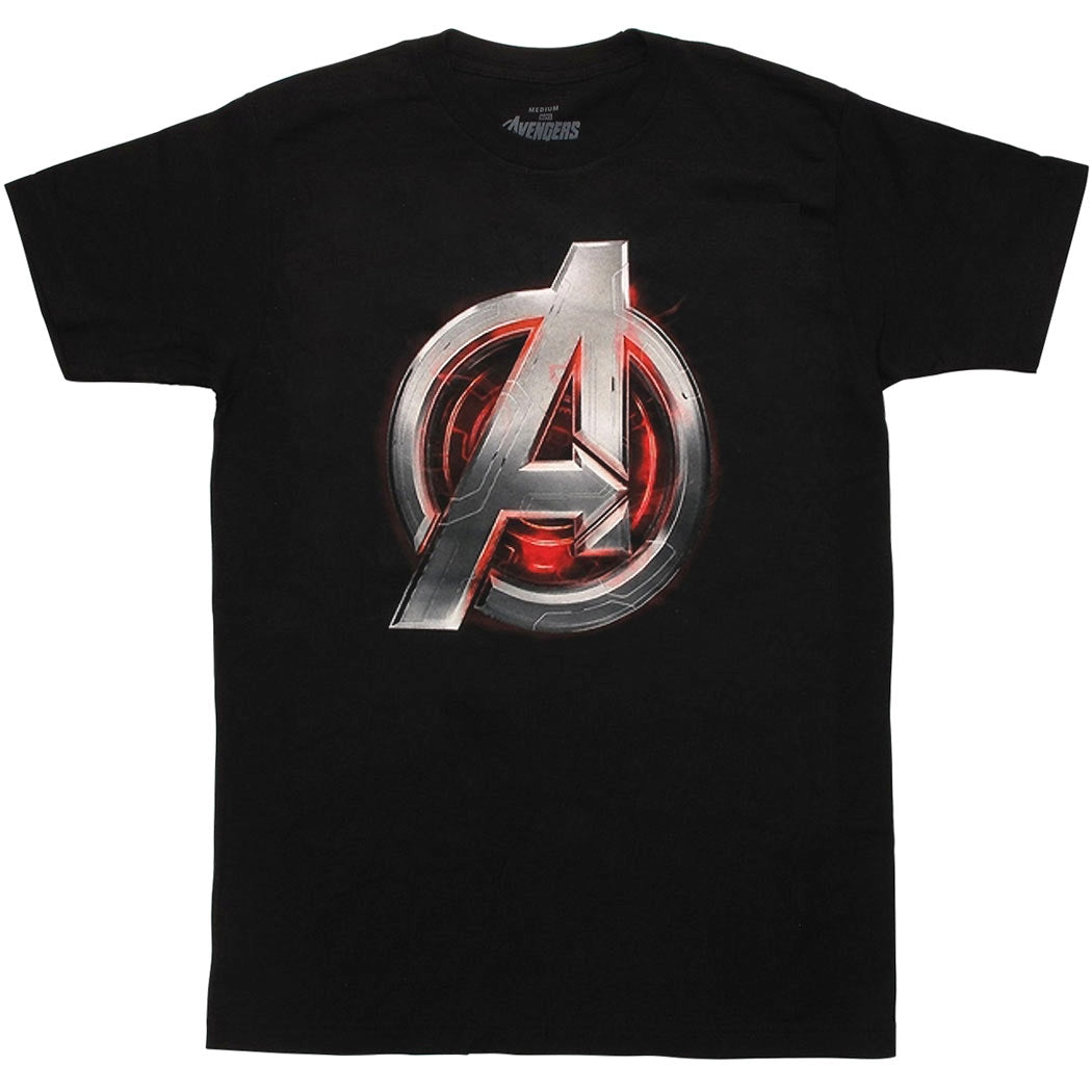 Age of Ultron: Avengers Assemble Logo T-Shirt