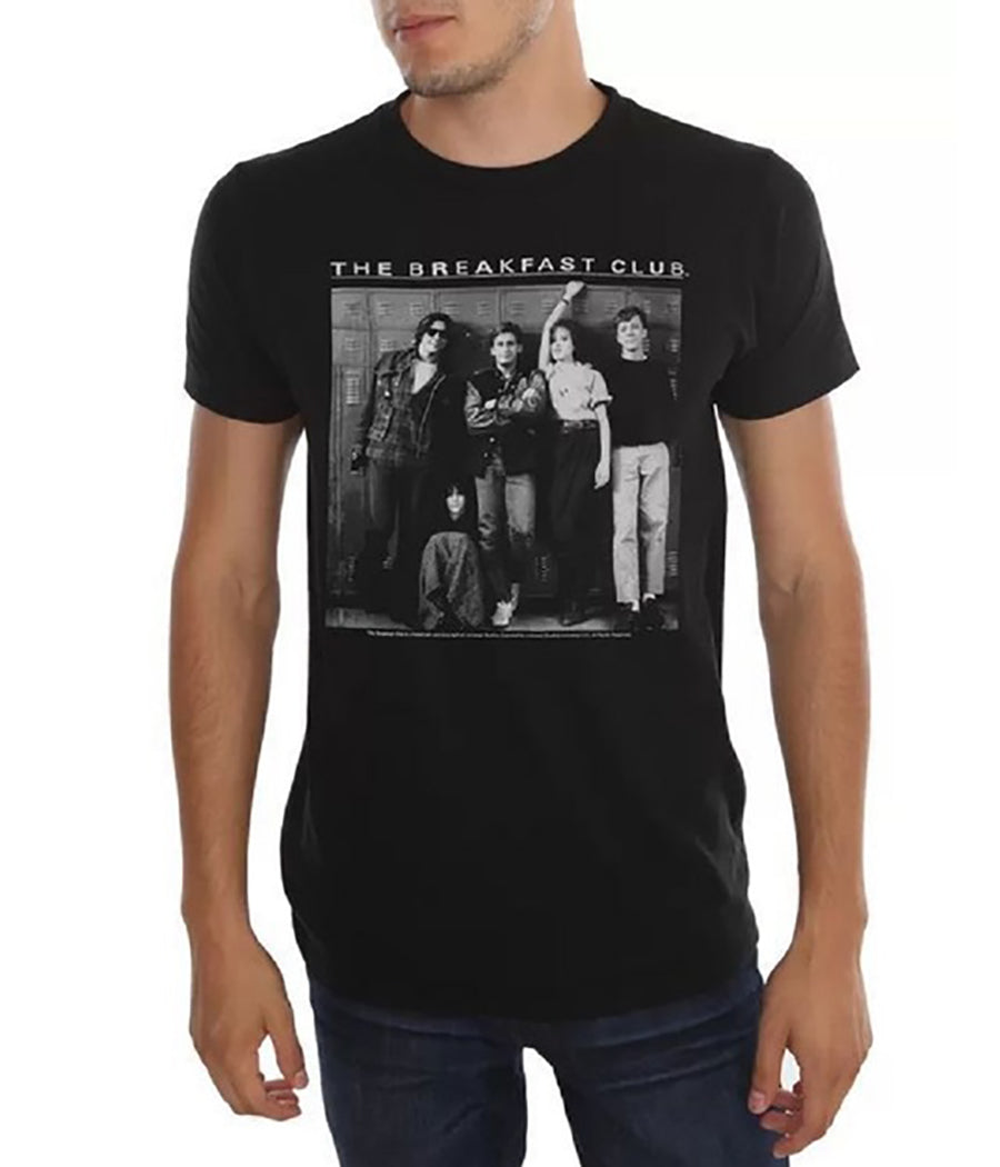 The Breakfast Club Lockers T-Shirt – AnimationShops