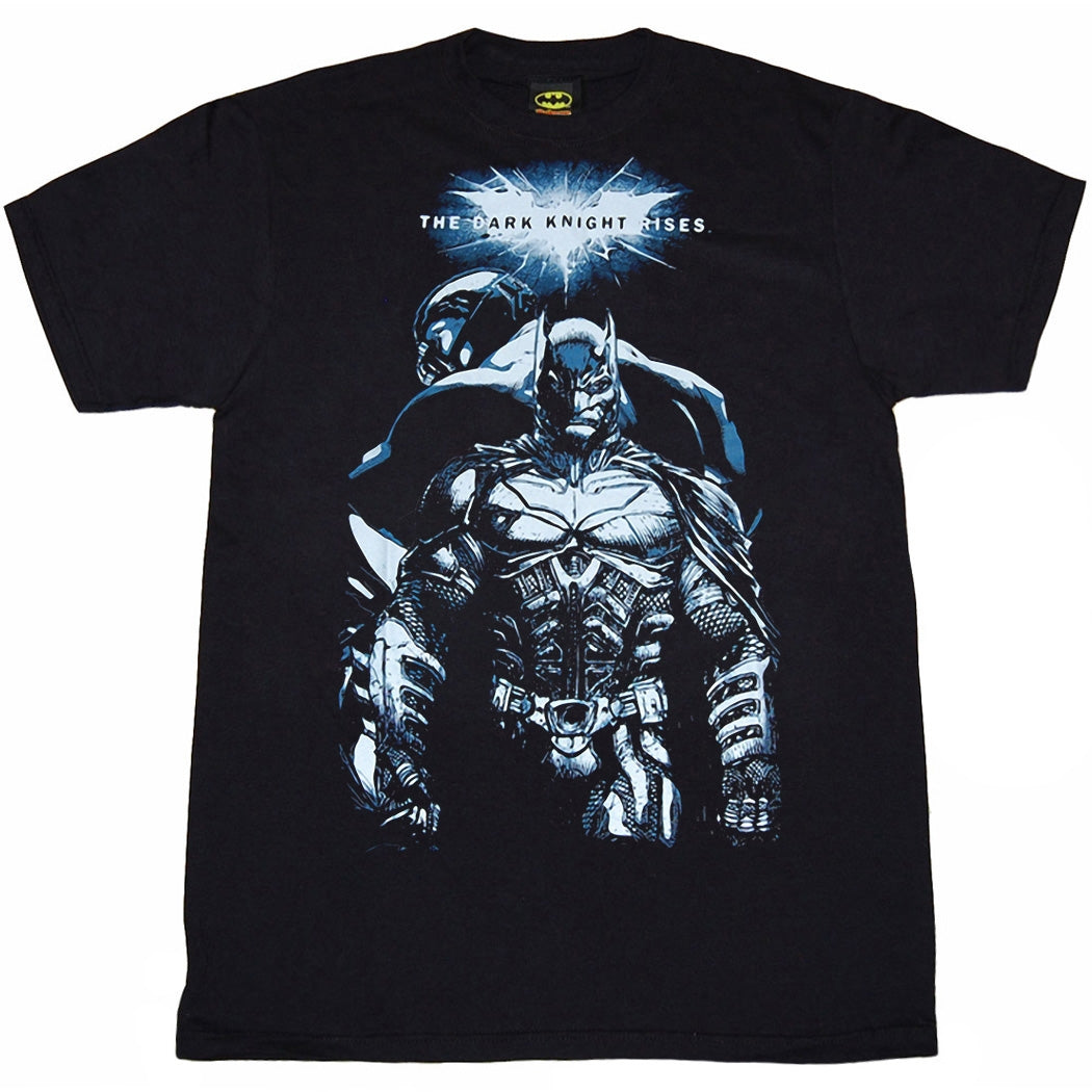 Dark Knight Rises Look T-Shirt