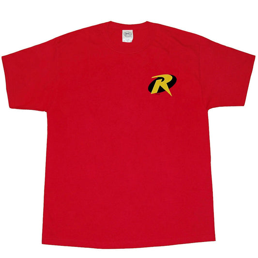 Robin Logo Kids Juvy T-Shirt