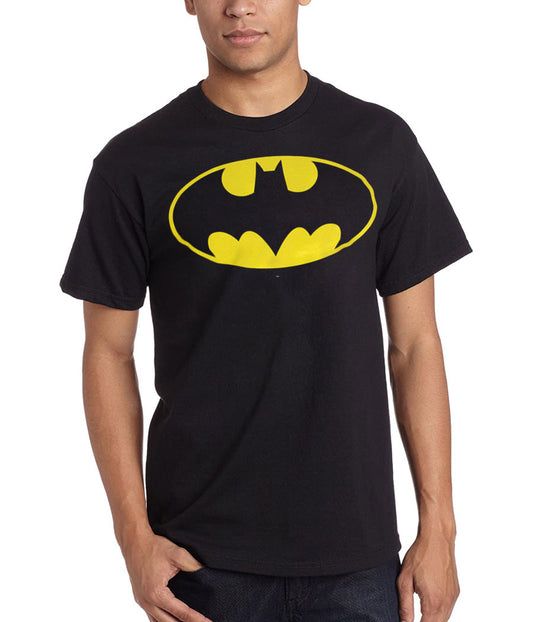 Batman Classic Symbol Logo T-Shirt